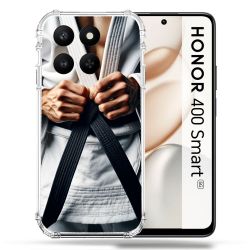Coque Renforcée Pour Honor 400 Smart 5G Kimono Ceinture
