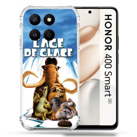 Coque Renforcée Pour Honor 400 Smart 5G L'âge de Glace Affiche