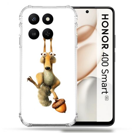 Coque Renforcée Pour Honor 400 Smart 5G L'âge de Glace Scratch Suspendu