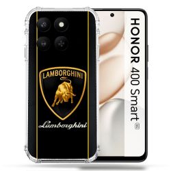 Coque Renforcée Pour Honor 400 Smart 5G Lamborghini Carbone