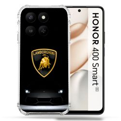 Coque Renforcée Pour Honor 400 Smart 5G Lamborghini Noir