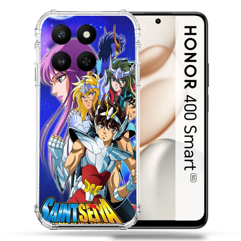 Coque Renforcée Pour Honor 400 Smart 5G Les Chevaliers Du Zodiaque
