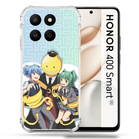 Coque Renforcée Pour Honor 400 Smart 5G Manga Assassination Classroom Kuro Trio