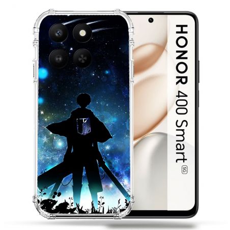 Coque Renforcée Pour Honor 400 Smart 5G Manga Attaque Titans Levi