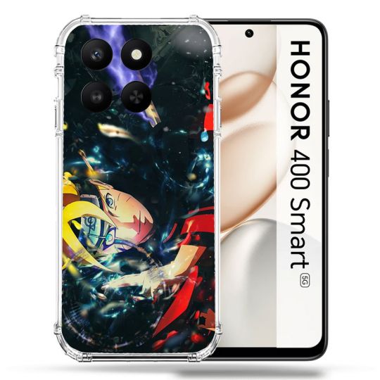 Coque Renforcée Pour Honor 400 Smart 5G Manga Boruto Eclair