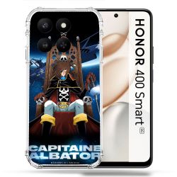 Coque Renforcée Pour Honor 400 Smart 5G Manga Capitaine Albator