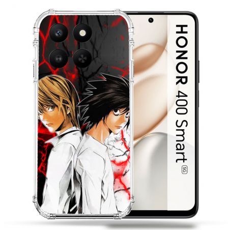 Coque Renforcée Pour Honor 400 Smart 5G Manga Death Note Duo