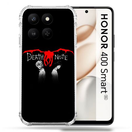 Coque Renforcée Pour Honor 400 Smart 5G Manga Death Note Noir