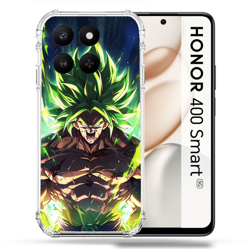 Coque Renforcée Pour Honor 400 Smart 5G Manga Dragon Ball Broly