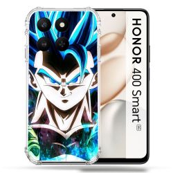 Coque Renforcée Pour Honor 400 Smart 5G Manga Dragon Ball Gogeta Visage