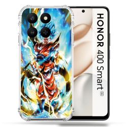 Coque Renforcée Pour Honor 400 Smart 5G Manga Dragon Ball Sangoku Blanc
