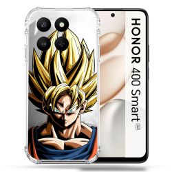 Coque Renforcée Pour Honor 400 Smart 5G Manga Dragon Ball Sangoku Portrait