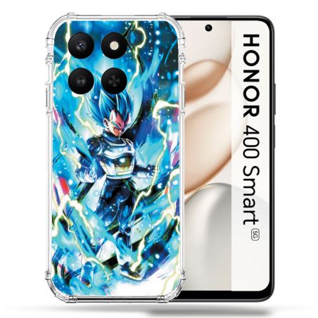 Coque Renforcée Pour Honor 400 Smart 5G Manga Dragon Ball Vegeta Bleu