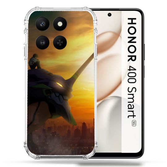 Coque Renforcée Pour Honor 400 Smart 5G Manga Evangelion