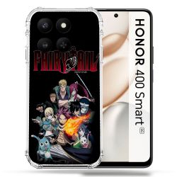 Coque Renforcée Pour Honor 400 Smart 5G Manga Fairy Tail Logo Team
