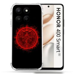 Coque Renforcée Pour Honor 400 Smart 5G Manga Fullmetal Alchemist Logo