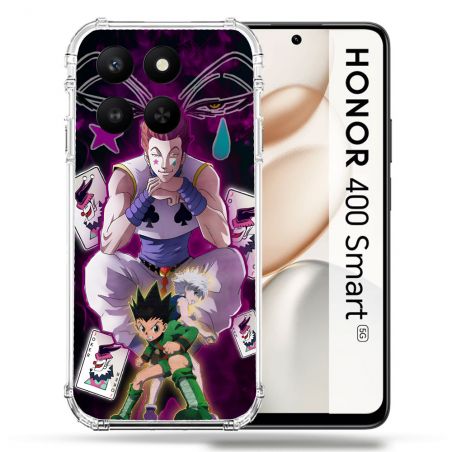 Coque Renforcée Pour Honor 400 Smart 5G Manga Hunter X Hunter Hisoka