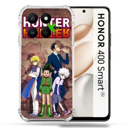 Coque Renforcée Pour Honor 400 Smart 5G Manga Hunter X Hunter Vintage