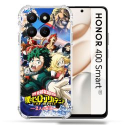 Coque Renforcée Pour Honor 400 Smart 5G Manga My Hero Academia Affiche