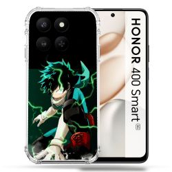 Coque Renforcée Pour Honor 400 Smart 5G Manga My Hero Academia Deku