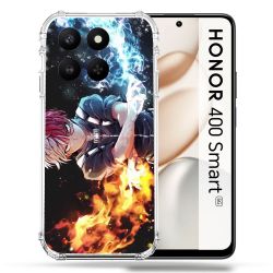 Coque Renforcée Pour Honor 400 Smart 5G Manga My Hero Academia Shoto