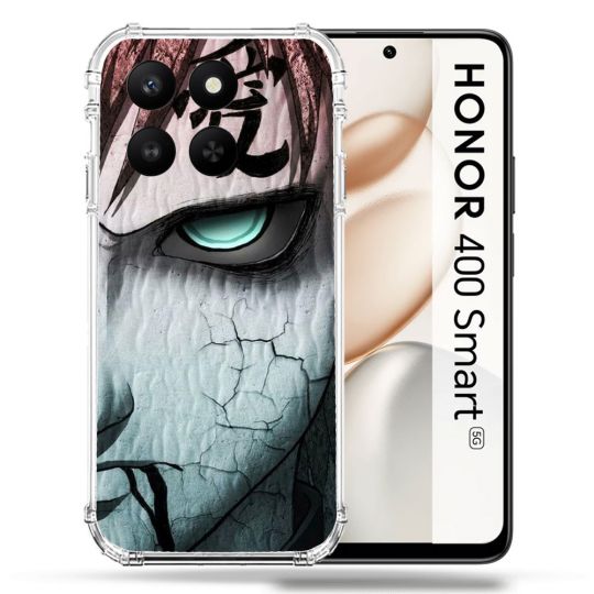 Coque Renforcée Pour Honor 400 Smart 5G Manga Naruto Gaara