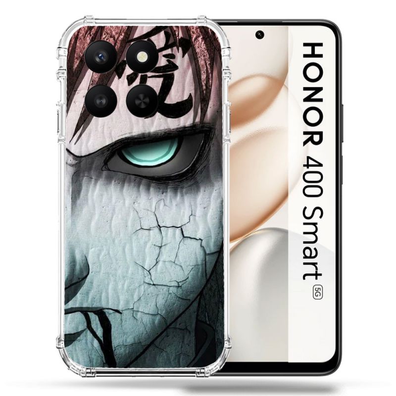 Coque Renforcée Pour Honor 400 Smart 5G Manga Naruto Gaara