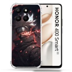 Coque Renforcée Pour Honor 400 Smart 5G Manga Naruto Kakashi Dark