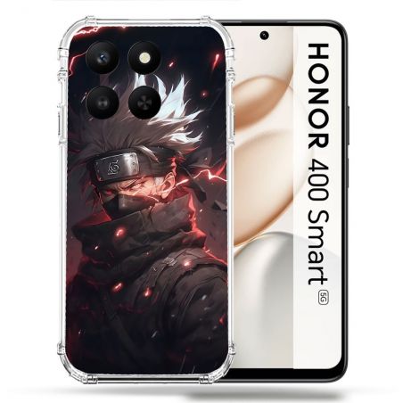 Coque Renforcée Pour Honor 400 Smart 5G Manga Naruto Kakashi Dark