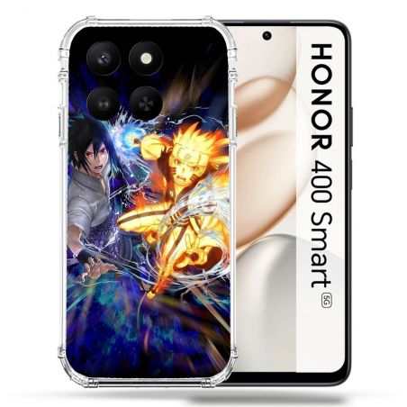 Coque Renforcée Pour Honor 400 Smart 5G Manga Naruto VS