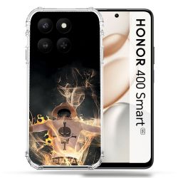 Coque Renforcée Pour Honor 400 Smart 5G Manga One Piece Ace Noir