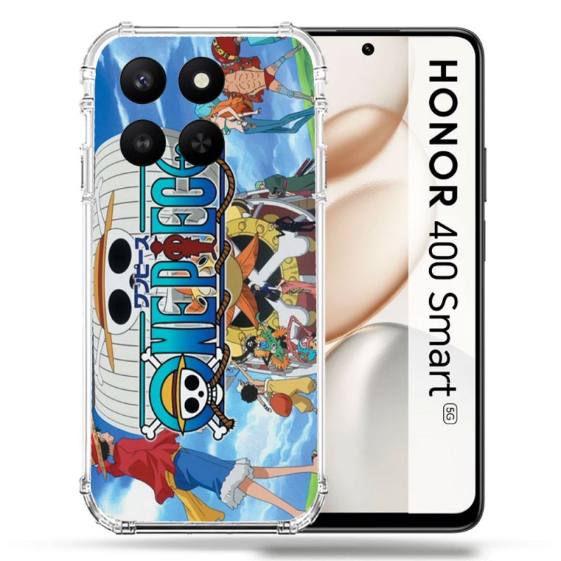 Coque Renforcée Pour Honor 400 Smart 5G Manga One Piece Sunny