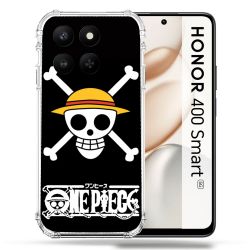 Coque Renforcée Pour Honor 400 Smart 5G Manga One Piece Tete de Mort