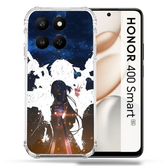 Coque Renforcée Pour Honor 400 Smart 5G Manga SAO sword Art Online Asuna