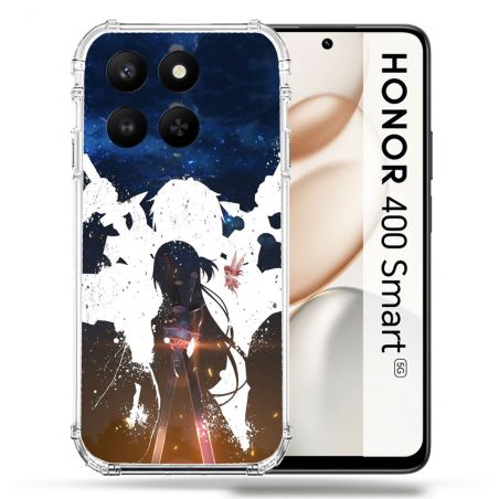 Coque Renforcée Pour Honor 400 Smart 5G Manga SAO sword Art Online Asuna