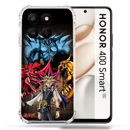 Coque Renforcée Pour Honor 400 Smart 5G Manga Yu Gi Oh