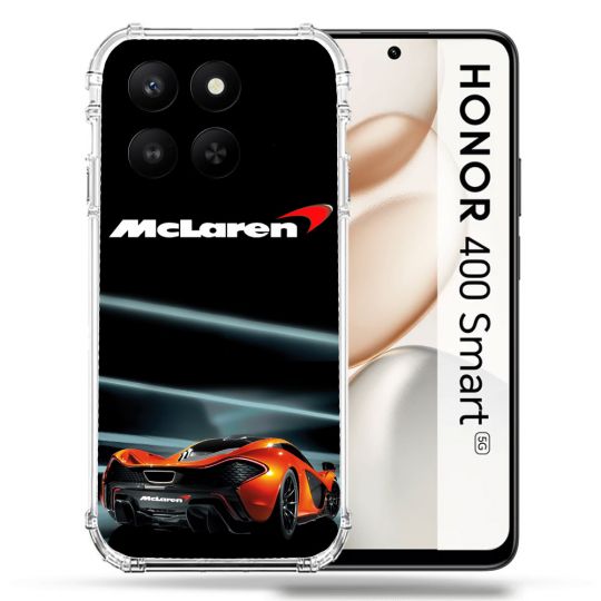 Coque Renforcée Pour Honor 400 Smart 5G Mc Laren