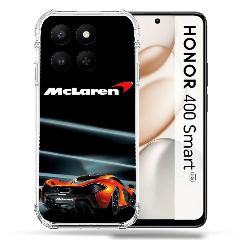 Coque Renforcée Pour Honor 400 Smart 5G Mc Laren