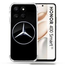 Coque Renforcée Pour Honor 400 Smart 5G Mercedes Carbone