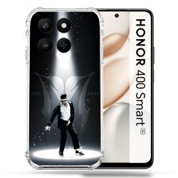 Coque Renforcée Pour Honor 400 Smart 5G Michael Jackson Noir