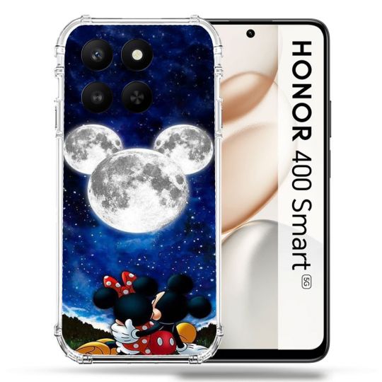Coque Renforcée Pour Honor 400 Smart 5G Mickey Minnie