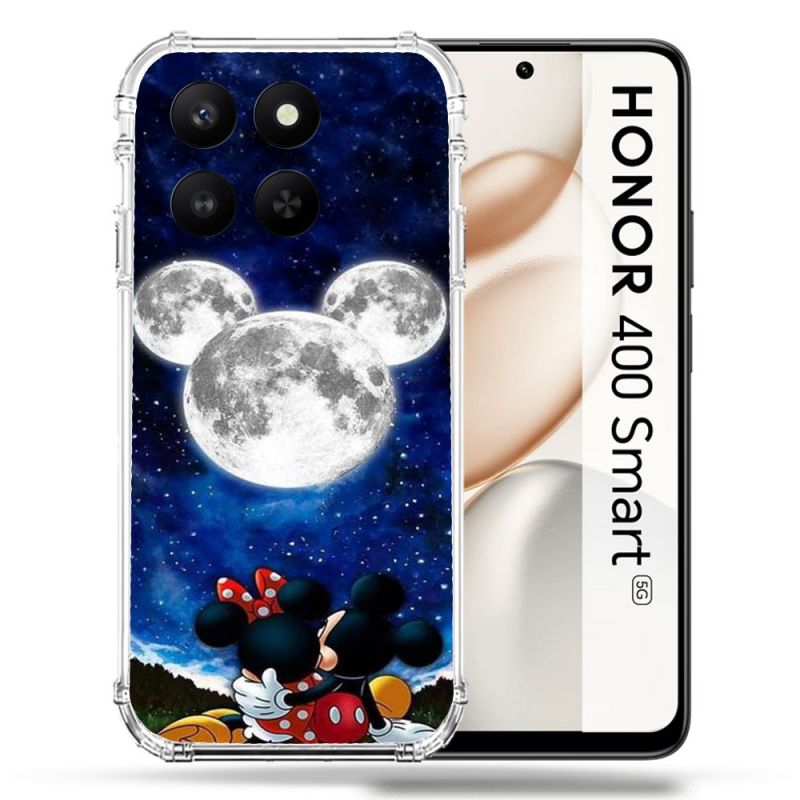 Coque Renforcée Pour Honor 400 Smart 5G Mickey Minnie