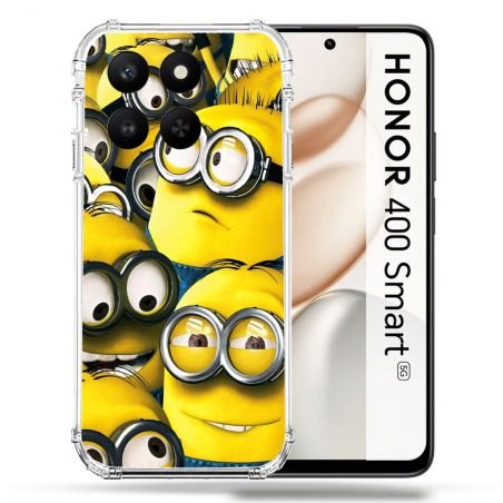 Coque Renforcée Pour Honor 400 Smart 5G Minions Groupe