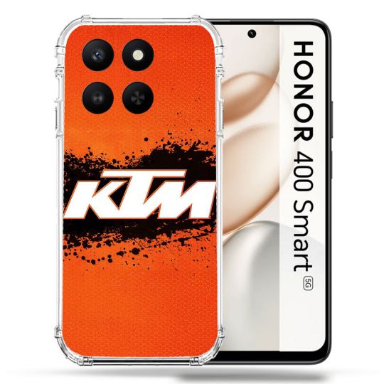 Coque Renforcée Pour Honor 400 Smart 5G Moto KTM