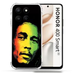 Coque Renforcée Pour Honor 400 Smart 5G Musique Bob Marley 2