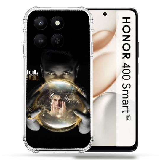 Coque Renforcée Pour Honor 400 Smart 5G Musique Jul Affiche