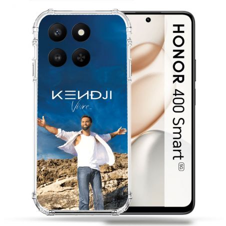 Coque Renforcée Pour Honor 400 Smart 5G Musique Kendji