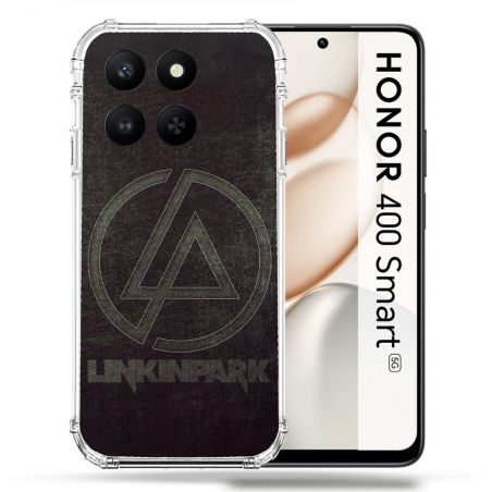 Coque Renforcée Pour Honor 400 Smart 5G Musique Rock Linkin Park