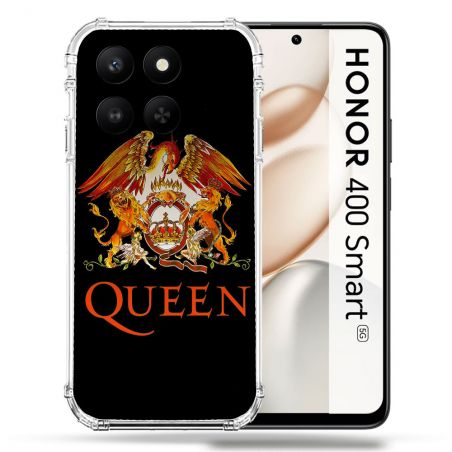 Coque Renforcée Pour Honor 400 Smart 5G Musique Rock Queen