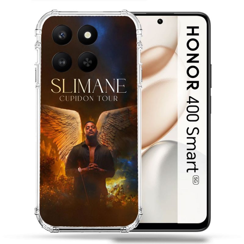 Coque Renforcée Pour Honor 400 Smart 5G Musique Slimane Ange